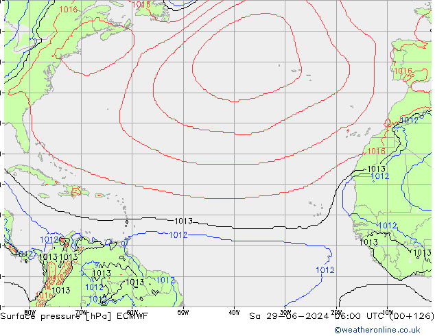      ECMWF  29.06.2024 06 UTC