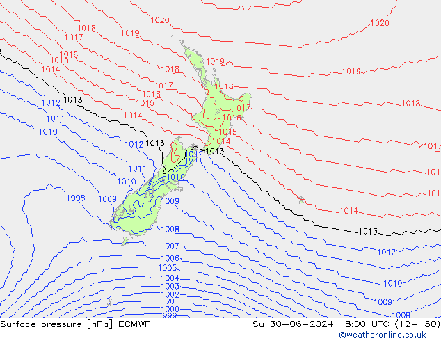      ECMWF  30.06.2024 18 UTC