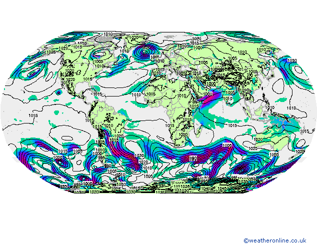 风 925 hPa ECMWF 星期五 02.08.2024 18 UTC