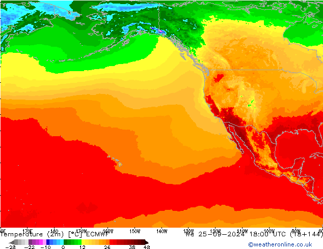     ECMWF  25.09.2024 18 UTC