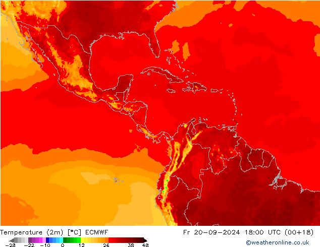     ECMWF  20.09.2024 18 UTC