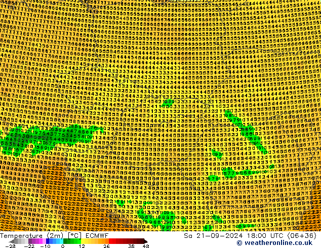     ECMWF  21.09.2024 18 UTC