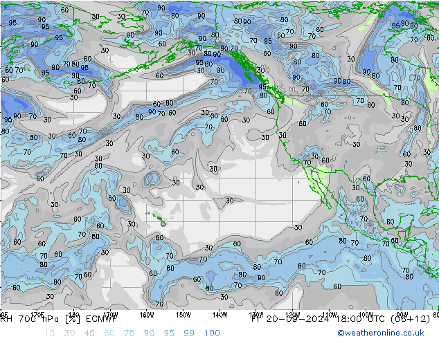 RV 700 hPa ECMWF vr 20.09.2024 18 UTC