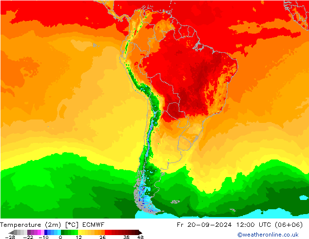     ECMWF  20.09.2024 12 UTC