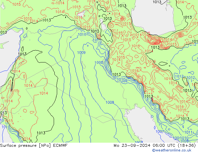      ECMWF  23.09.2024 06 UTC