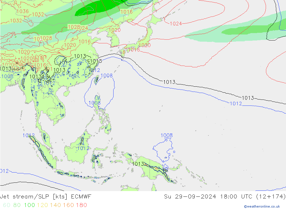  ECMWF  29.09.2024 18 UTC