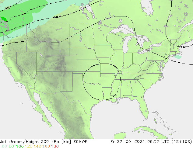  ECMWF  27.09.2024 06 UTC