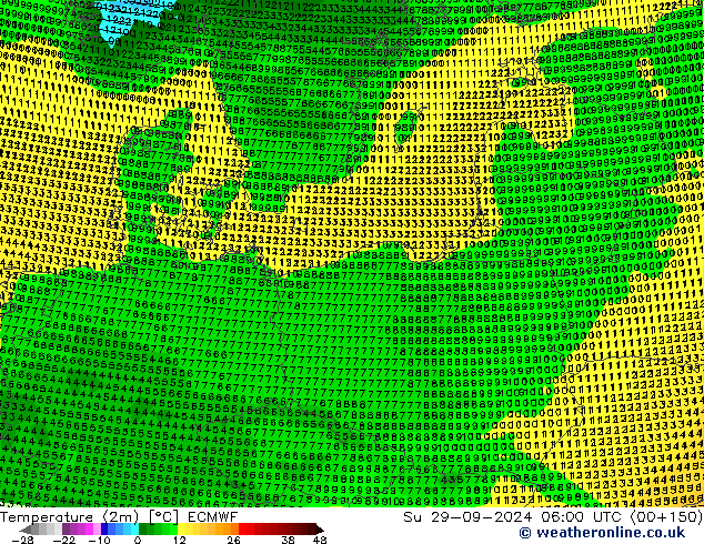     ECMWF  29.09.2024 06 UTC