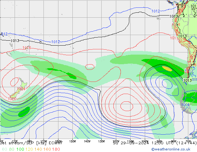  ECMWF  29.09.2024 12 UTC