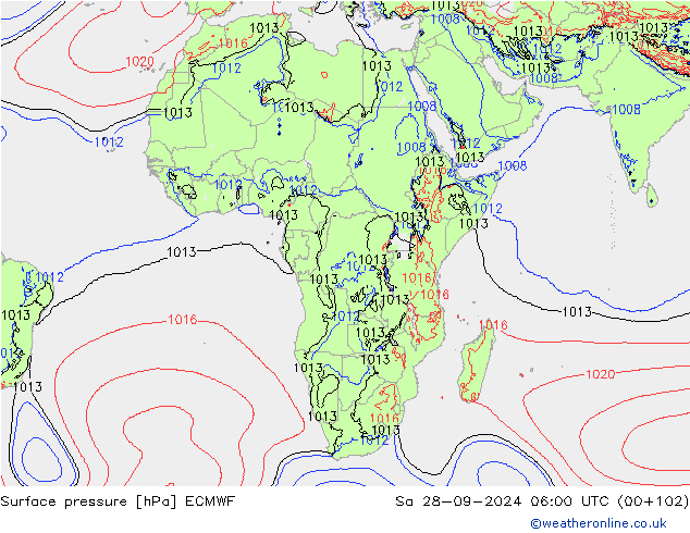      ECMWF  28.09.2024 06 UTC