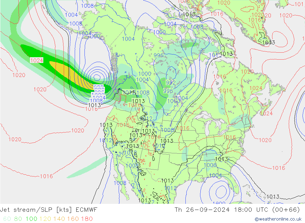  ECMWF  26.09.2024 18 UTC