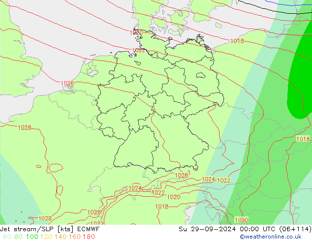  ECMWF  29.09.2024 00 UTC