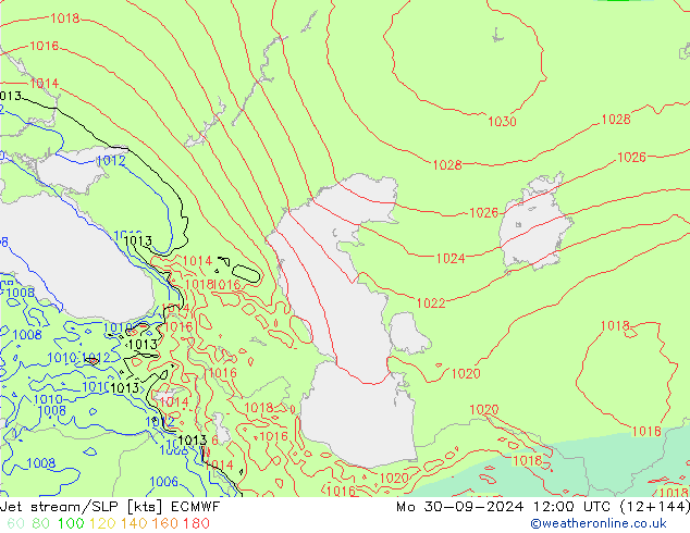  ECMWF  30.09.2024 12 UTC