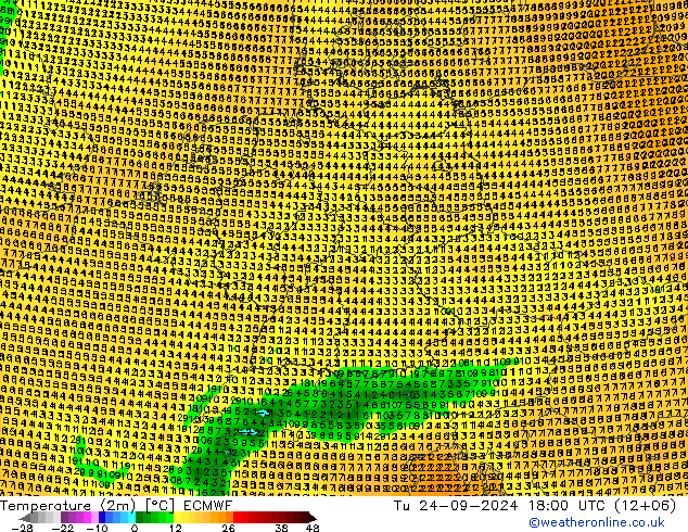     ECMWF  24.09.2024 18 UTC