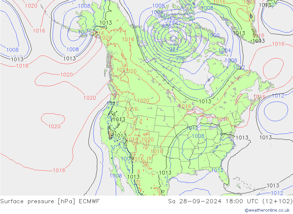      ECMWF  28.09.2024 18 UTC