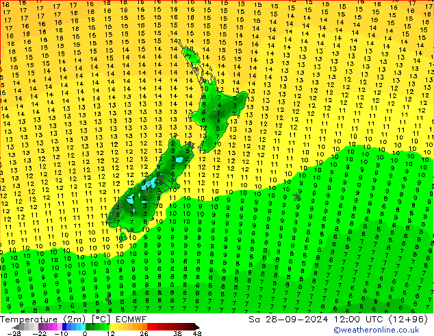     ECMWF  28.09.2024 12 UTC