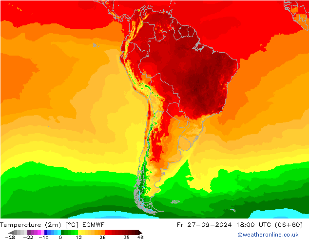     ECMWF  27.09.2024 18 UTC