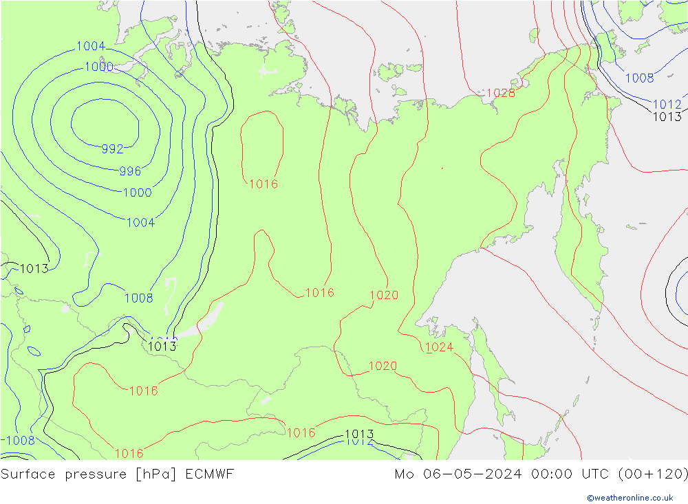      ECMWF  06.05.2024 00 UTC