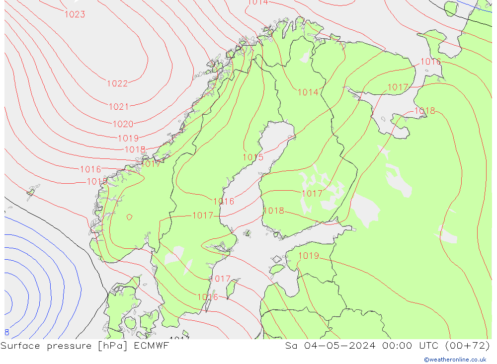      ECMWF  04.05.2024 00 UTC