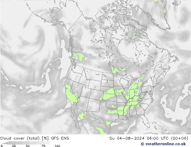 云 (总) GFS ENS 星期日 04.08.2024 06 UTC