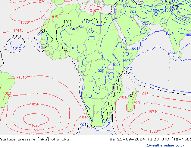      GFS ENS  25.09.2024 12 UTC