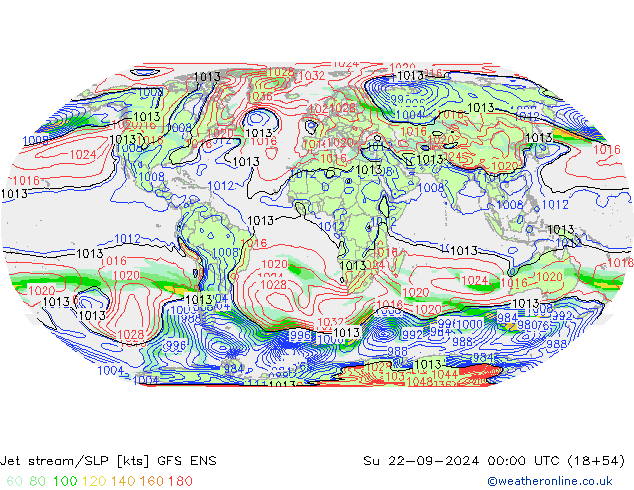  GFS ENS  22.09.2024 00 UTC