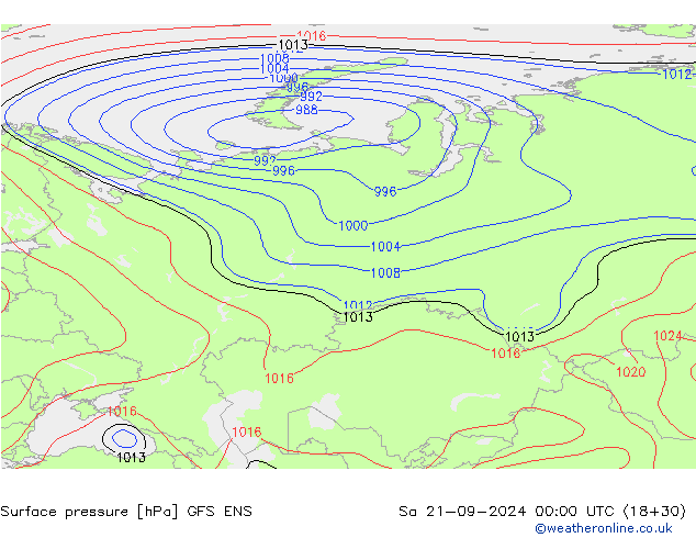      GFS ENS  21.09.2024 00 UTC