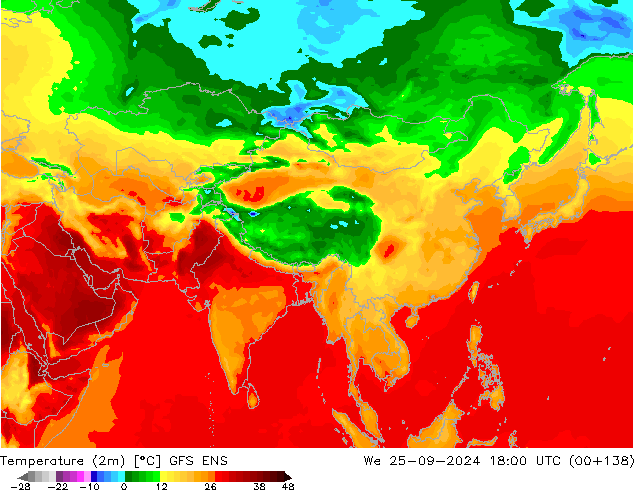     GFS ENS  25.09.2024 18 UTC