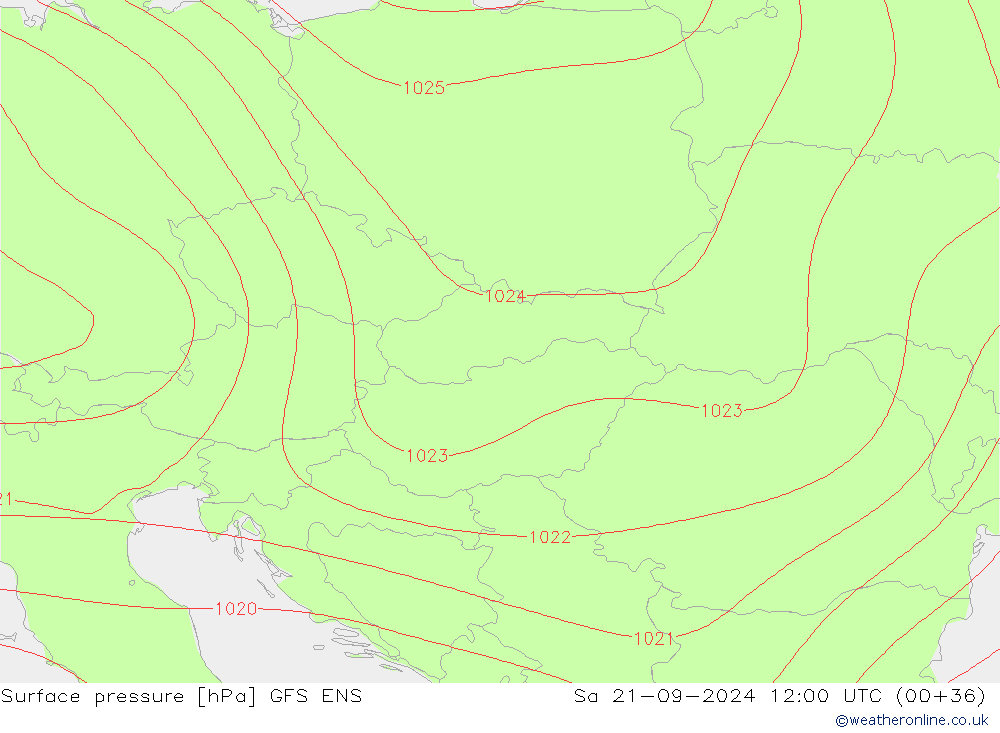      GFS ENS  21.09.2024 12 UTC