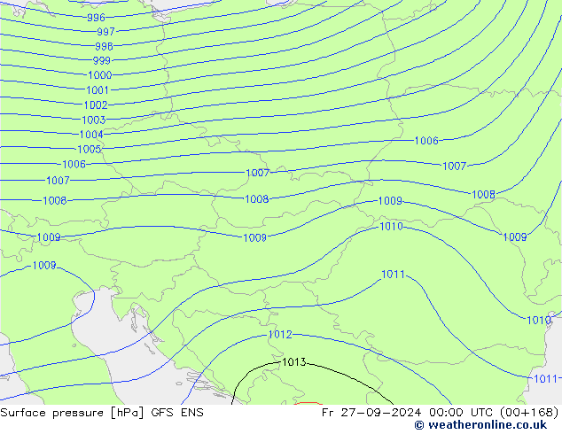      GFS ENS  27.09.2024 00 UTC