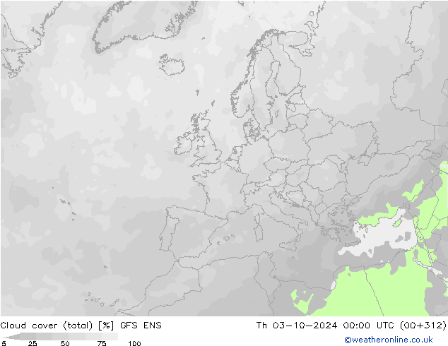  () GFS ENS  03.10.2024 00 UTC