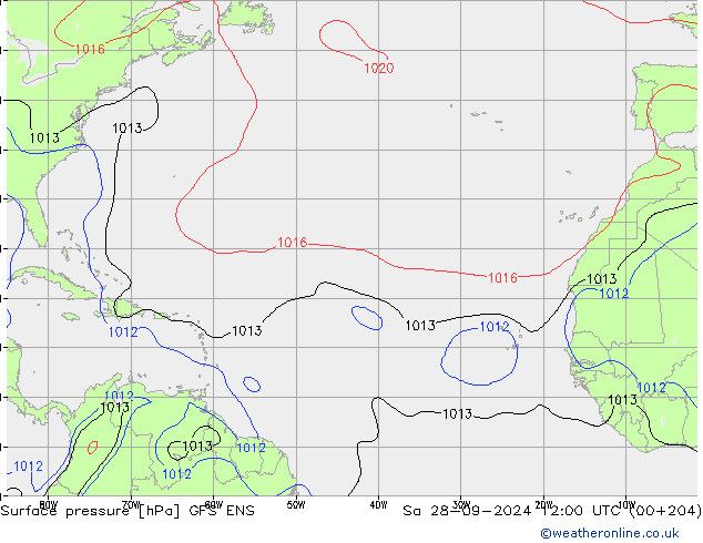      GFS ENS  28.09.2024 12 UTC