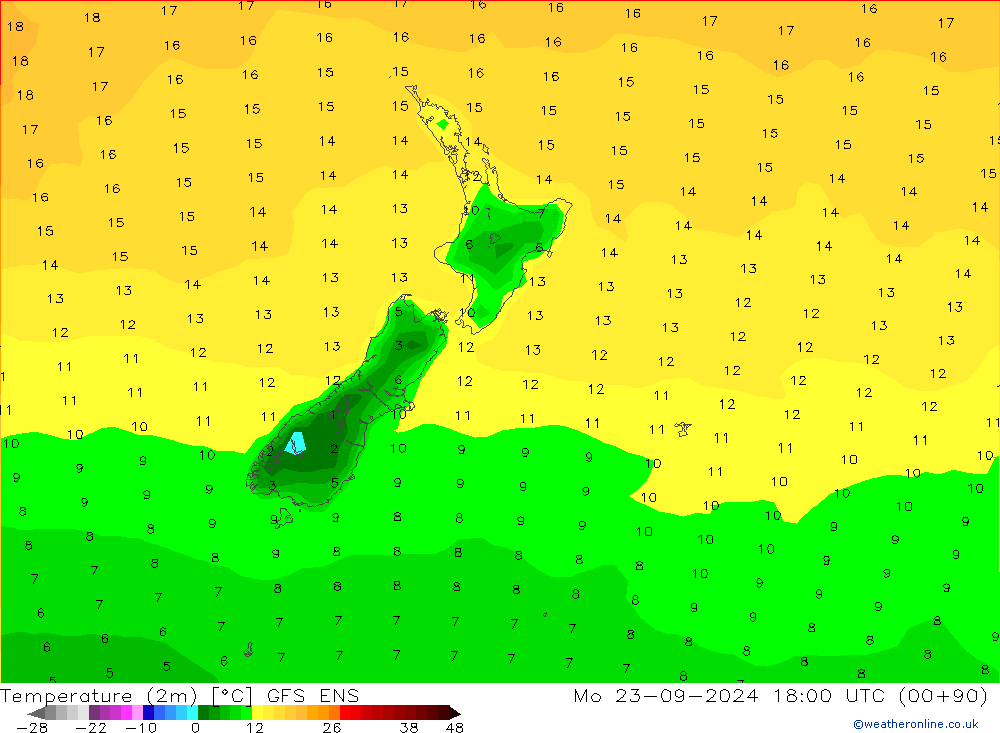     GFS ENS  23.09.2024 18 UTC