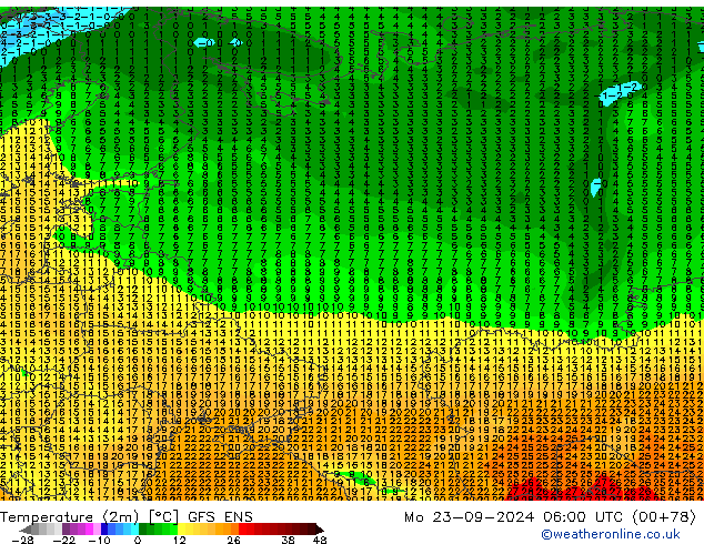     GFS ENS  23.09.2024 06 UTC