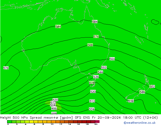  Cu 20.09.2024 18 UTC