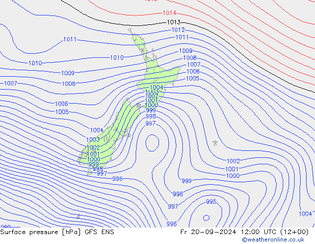      GFS ENS  20.09.2024 12 UTC