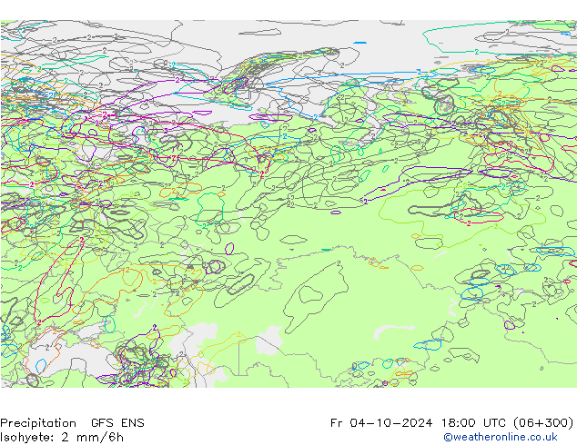  GFS ENS  04.10.2024 18 UTC