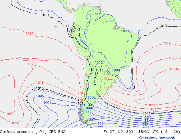      GFS ENS  27.09.2024 18 UTC