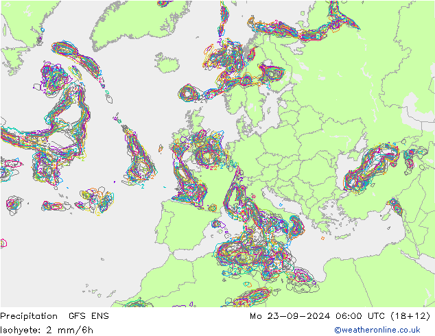  GFS ENS  23.09.2024 06 UTC