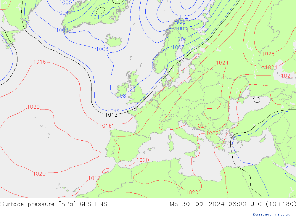      GFS ENS  30.09.2024 06 UTC