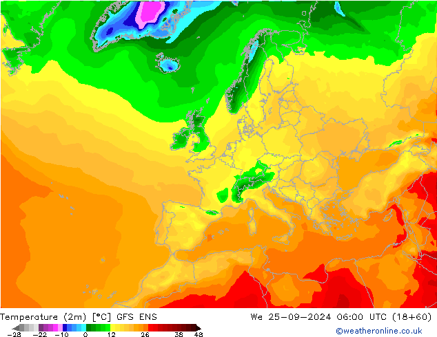     GFS ENS  25.09.2024 06 UTC