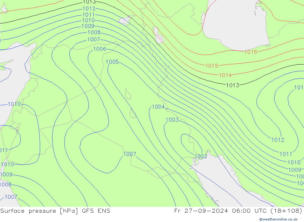      GFS ENS  27.09.2024 06 UTC