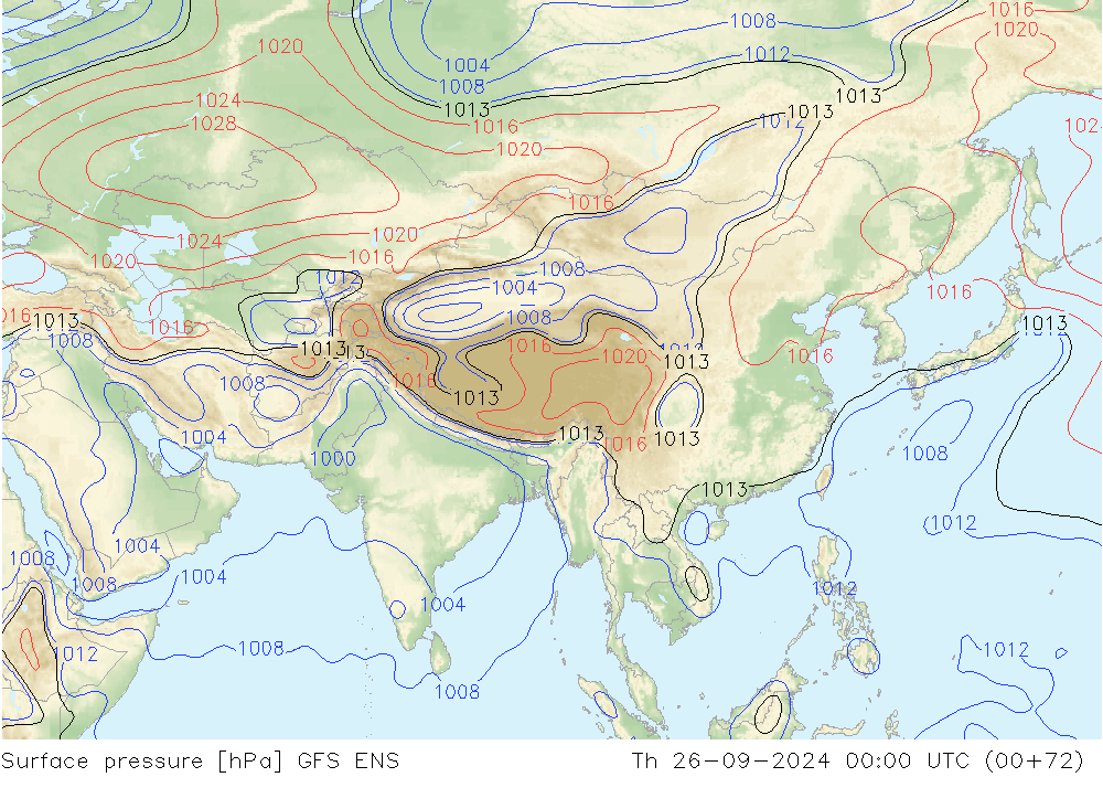      GFS ENS  26.09.2024 00 UTC