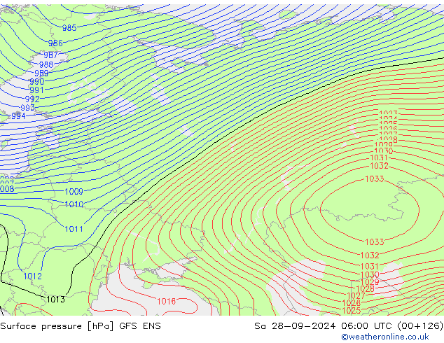      GFS ENS  28.09.2024 06 UTC