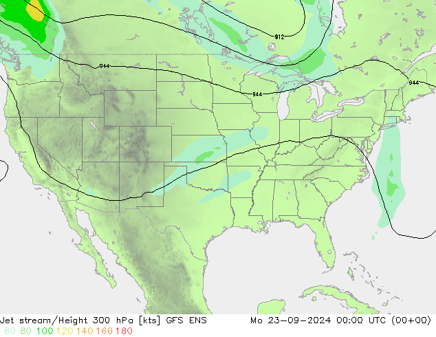  GFS ENS  23.09.2024 00 UTC