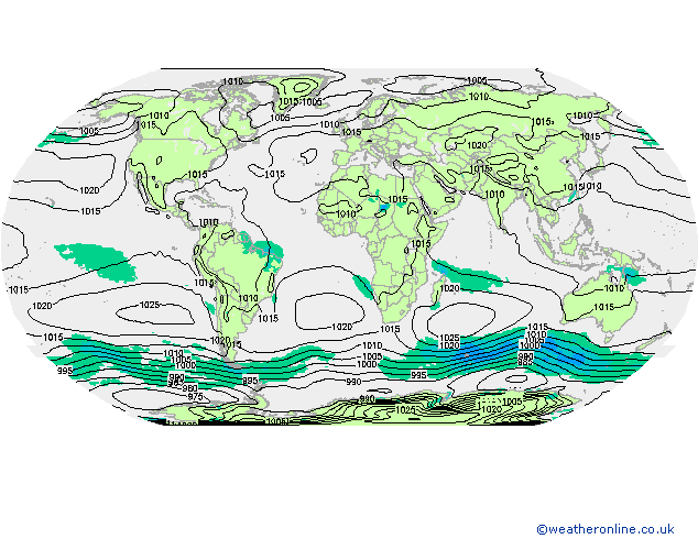 Wind 925 hPa GFS ENS Mi 09.10.2024 06 UTC