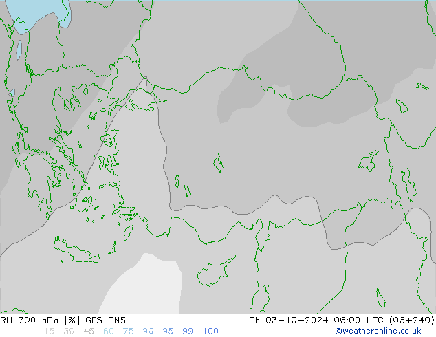 RV 700 hPa GFS ENS do 03.10.2024 06 UTC