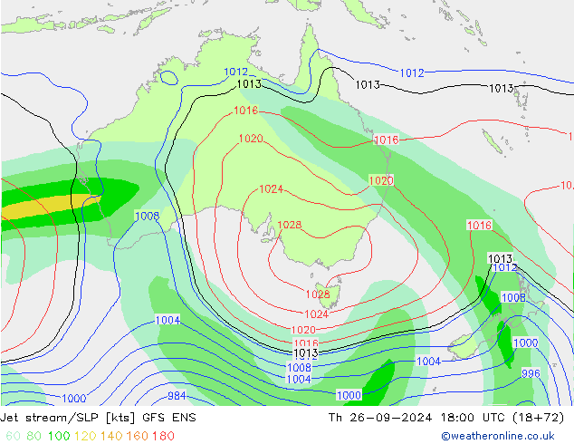  GFS ENS  26.09.2024 18 UTC