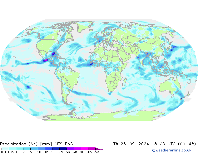 Nied. akkumuliert (6Std) GFS ENS Do 26.09.2024 00 UTC