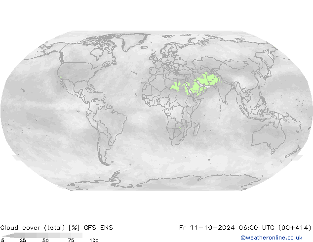  () GFS ENS  11.10.2024 06 UTC